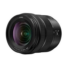 Panasonic LUMIX S 20-60mm F3.5-5.6 L Mount Interchangeable Lens for LUMIX S Series Mirrorless Full, One Color_One Size, 상세 설명 참조0, One Size