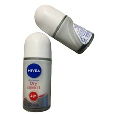 겨드랑이 냄새 절대 지켜! 니베아 데오드란트 롤온 드라이컴포트 기획, 50ml, 1세트
