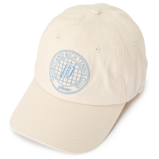 스포티앤리치 캡모자 AC1061CR CREAM (남여공용)