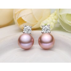 보라보라아코야진주귀걸이