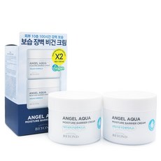 비욘드 엔젤 아쿠아 보습장벽 크림 150ml+150ml기획