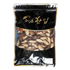 두리식품 브라질너트, 18개, 500g
