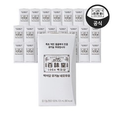 12개월우유데우기