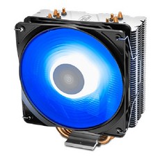 DEEPCOOL GAMMAXX 400 V2 BLUE CPU쿨러, 단일상품