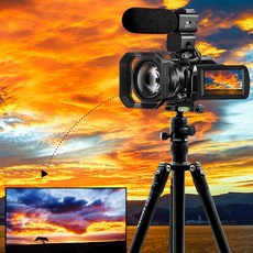 캠코더광각컨버터