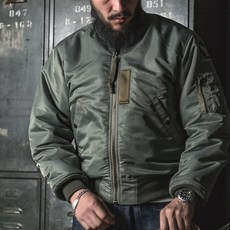 브론슨 항공점퍼 아메카지 워크웨어 MA1 버즈릭슨 리얼맥코이 복각 BRONSON