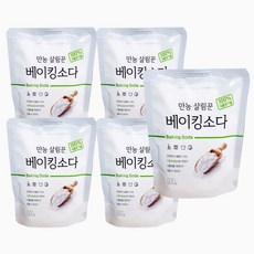 만능살림꾼 베이킹소다 500g