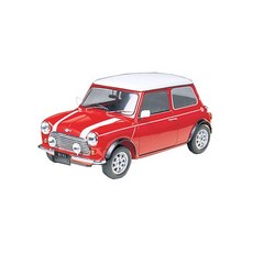 타미야 (TAMIYA) 1/12 빅 스케일 시리즈 로버 미니 쿠퍼 1.3i
