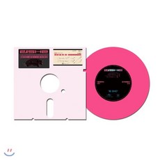 [LP] 장우혁 - 럽(SHE) [7인치 핑크 컬러 Vinyl], Universal, 음반/DVD - 키드밀리lp