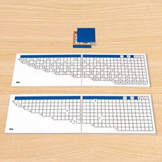 몬테소리나눗셈판