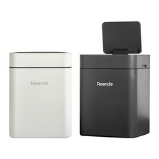 린클 자동센서 스마트휴지통 자동쓰레기통 22L