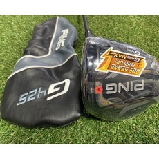 핑 PING G425 맥스 9도 S 드라이버,