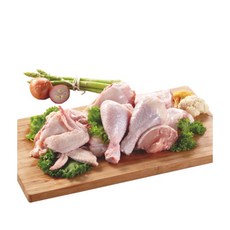 하림 무항생제 IFF 닭볶음탕용 신선한 도리육 1kg 2봉 (냉동), ONE COLOR, ONE SIZE, 2개