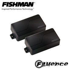 Fishman - Fluence Modern Humbucker Set / 피쉬맨 플루언스 픽업 세트 (Black), *, *, *