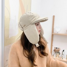 가을겨울 전동차 모자 방한용 방한용 귀달이 겨울입니다.YY7324