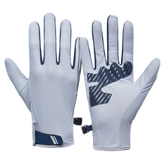 남자롱가죽장갑