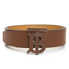 버버리모노그램벨트