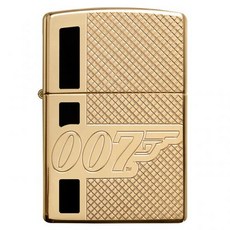 에스디큐 정품 지포 라이터 2020 신상품 007 제임스 본드