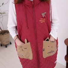 빅사이즈원피스앞치마