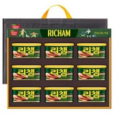 리챔 오리지널 선물세트 6호 + 쇼핑백,