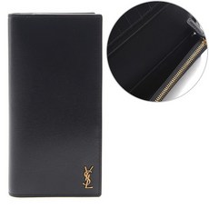 생로랑남자장지갑