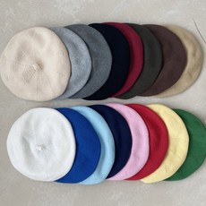 신생아촬영니트모자