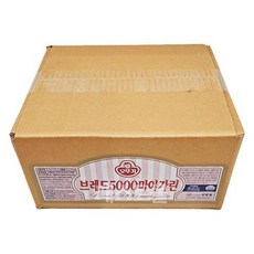 브레드5000마아가린