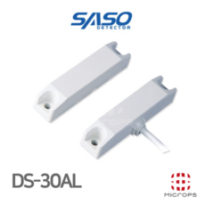 싸쏘 SASO DS-30AL DS30AL A접점용 도어센서 리드선 자석감지기 - sacd30n