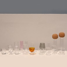 이탈리아 이첸도르프 와인잔 글라스 모음 18종, 비앙카, 워터 텀블러(230ml)