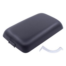 ApplianPar 센터 콘솔 팔걸이 뚜껑 카마로 1982 1983 1984 1985 1986 1987 1988 1989 1990 1991 1992용, ApplianPar 센터 콘솔 팔걸이 뚜껑 카마로 19, 1개