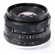 광각 35mm 35 F1.7 수동 렌즈 NEX3T NEX5T NEX6 NEX-F3 NEX-C3 a3000 a5000, 상세내용참조