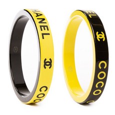 샤넬로고목걸이