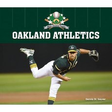 Oakland Athletics Library Binding, Abdo Publishing, English, 9781532118128