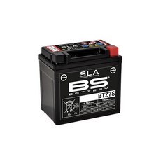 BS 배터리 BTZ7S 12V-6.3AH 암페어