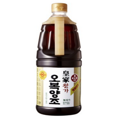 오복 황가 양조간장, 1.7L, 1개