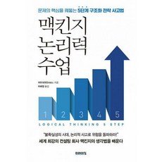 맥킨지논리력수업