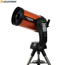 Celestron NexStar 8SE 203mm F/10 슈미트-카세그레인 천체 망원경 GOTO 자동 별 탐색 고도 마운트 포함, 한개옵션0, NexStar 8SE  베터리 포함