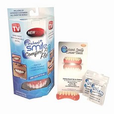 Instant Smile Complete Adult Makeover Kit! Fix Your Smile At Home Within Minutes! 인스턴트 스마일 컴플리트 성인 화, 1