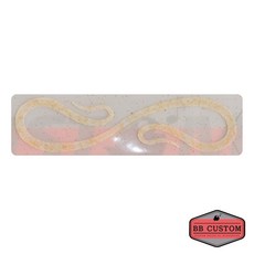 비비커스텀 더블 스완 GLD