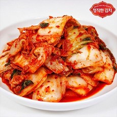 깍추김치