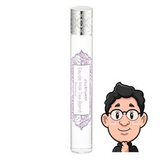 질스튜어트 롤온 롤러 볼 여성 향수 밀크 티 블렌드 10ml, 1개