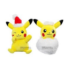 피카츄스노우볼