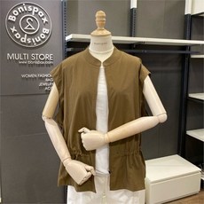 보니스팍스조끼