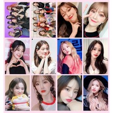 프로미스나인포토카드