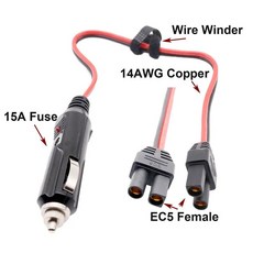 전기차완속충전기 차량용 8 출력 어댑터 망치 주행충전기 점프앤고 26800mAh 0L, 0.4m, 1개