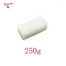 스노우보드왁스 스노우 보드 베니어 더블 보드 왁싱 속도 왁스 전 온도 저온 유지 왁스 씰링 보드 왁스, 하얀