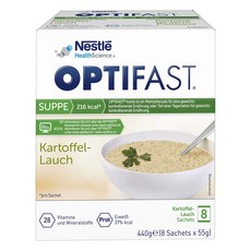 NestleHealthScience 감자 부추 스프 55 g X 8 개입, 8개입