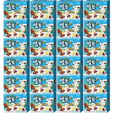 얼초 얼려먹는 초코만들기 36g X 24, 24개