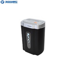 문서 파쇄기 SC5060 회사 이전 관공서 연말 정산 개인, 10개_(5%할인)