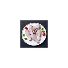 프레시누리 통큰 닭북채 닭다리 닭찜 구이 튀김용 2kg, 1개